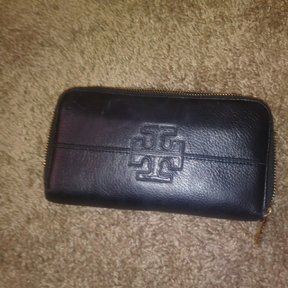 Tori Burch wallet - Picture 1 of 1